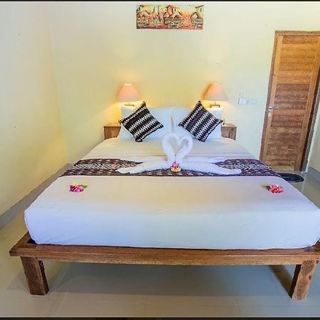 Ceningan Cliff Cottages 蓝梦岛 外观 照片
